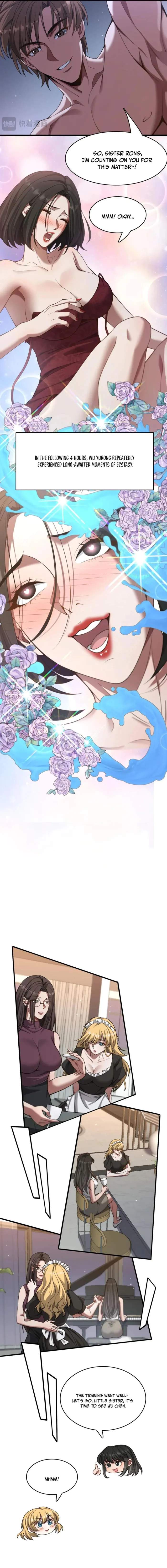 I'm Trapped In This Day For One Thousand Years Chapter 185 9